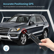 Detektor für versteckte Kameras (Militärqualität, mit integrierter HF- und GPS-Tracking-Erkennung) 5