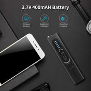 Detektor für versteckte Kameras (Militärqualität, mit integrierter HF- und GPS-Tracking-Erkennung) 6