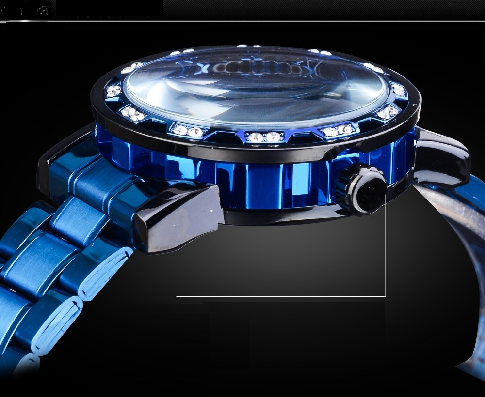 Diamond Watch | Luxus 4