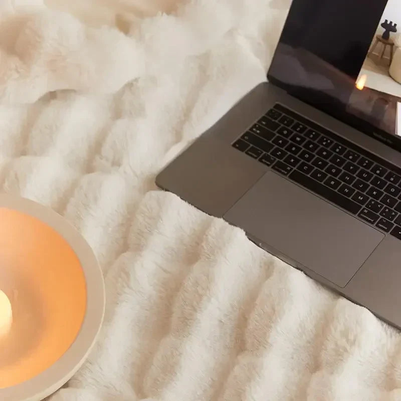 Die Plüschdecke, über die alle reden! - WarmWool 7