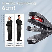 Die Schuhaufzüge - Höhenhöhe erhöhen Einlegesohlen 2