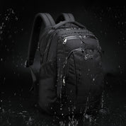 Diebstahlsicherer 15,6" Laptop-Rucksack für Herren – Wasserdichte Reise- und Schultasche 4