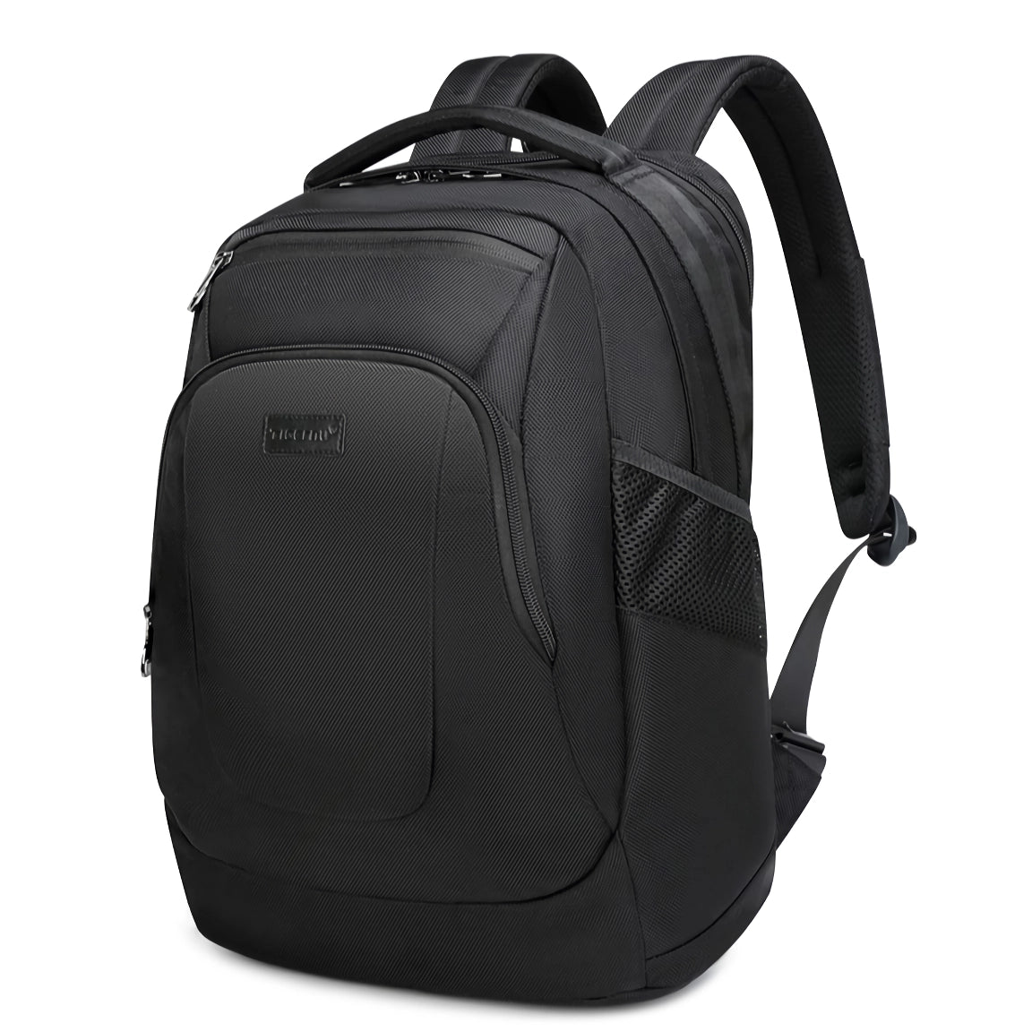 Diebstahlsicherer 15,6" Laptop-Rucksack für Herren – Wasserdichte Reise- und Schultasche 6