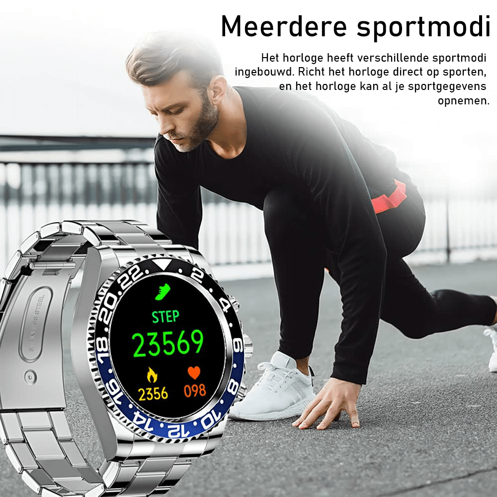 Digital Smart Watch 2.0 6