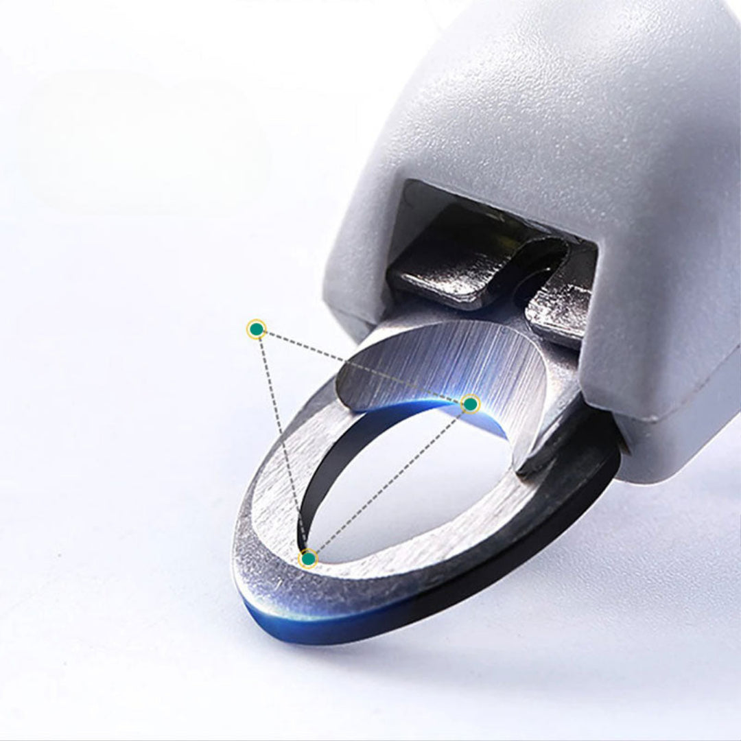 Leo | Schnellerkennung Nageltrimmer – Schonende Pflege für Deinen Hund