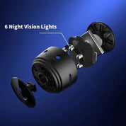 Drahtlose Backup -Kamera Full HD für Wohnmobil -Lkw und Anhänger 4