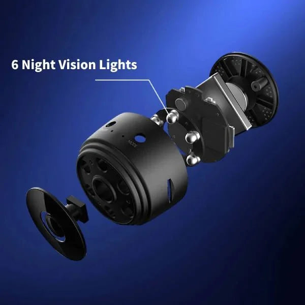 Drahtlose Backup -Kamera Full HD für Wohnmobil -Lkw und Anhänger 4