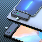 Drahtloses Bluetooth -Lavalier -Reversmikrofon 7