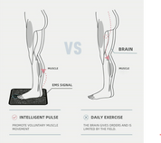 EMS -AkuPoint Stimulator Massage Fußmatte: Ultimative Entspannung und Schmerzlinderung 5