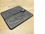 EMS -AkuPoint Stimulator Massage Fußmatte: Ultimative Entspannung und Schmerzlinderung 6