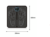 EMS -AkuPoint Stimulator Massage Fußmatte: Ultimative Entspannung und Schmerzlinderung 7