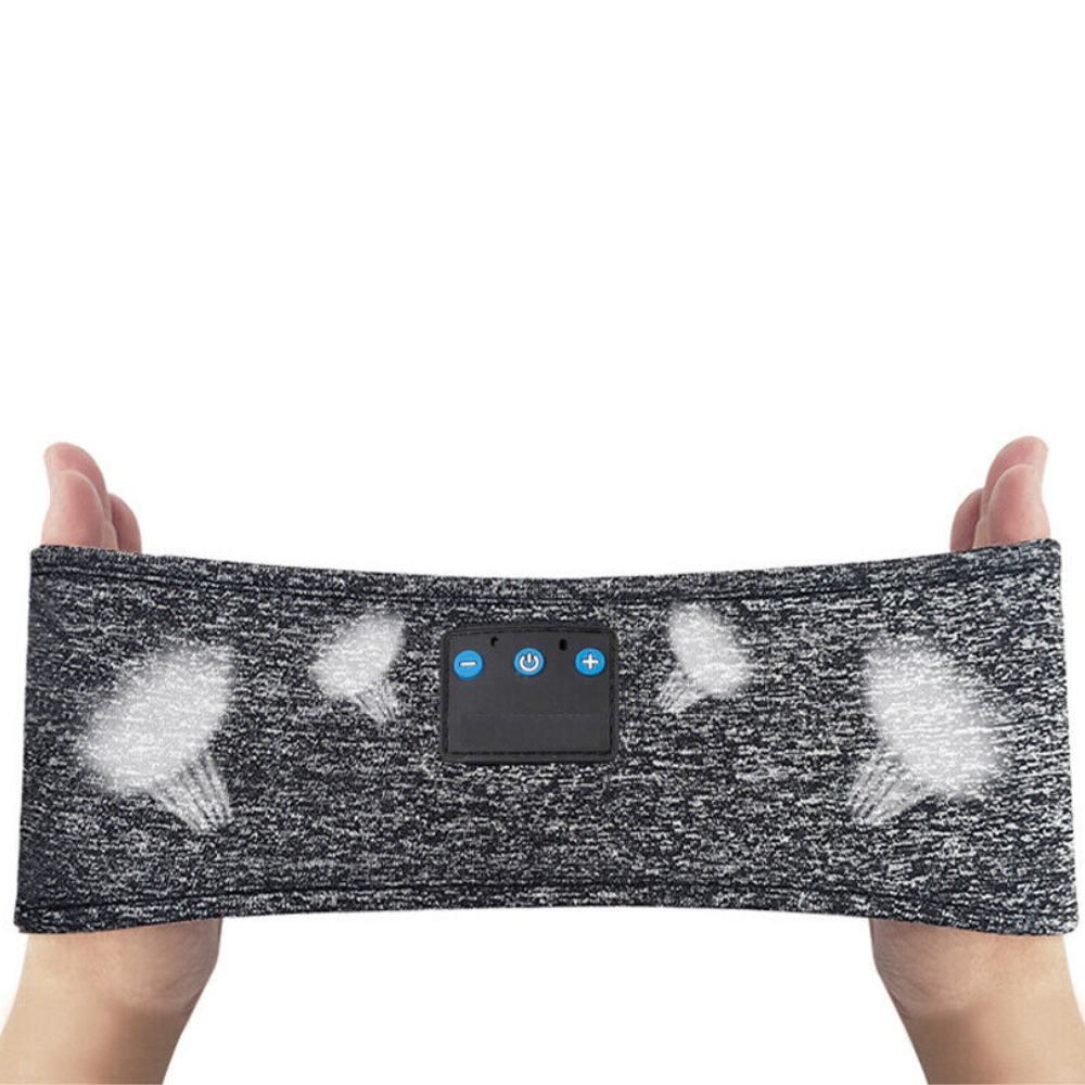 Easy Wear Sport / Sleep Bluetooth -Kopfhörer Stirnband 2