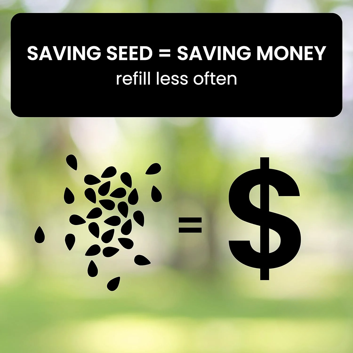 Eichhörnchen -Proof -Vogelhäuschen 2