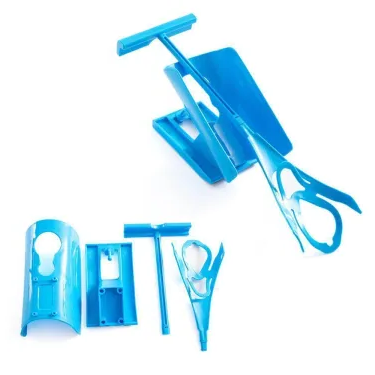 Einfach, einfache Kompressionssock -Hilfskit einfach 7