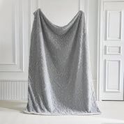 Elegante Sherpa-Decke für Damen – Luxuriöse Wärme und Stil 2