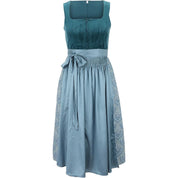 Elegantes Vintage-Dirndlkleid für Damen im Oktoberfest-Stil 3