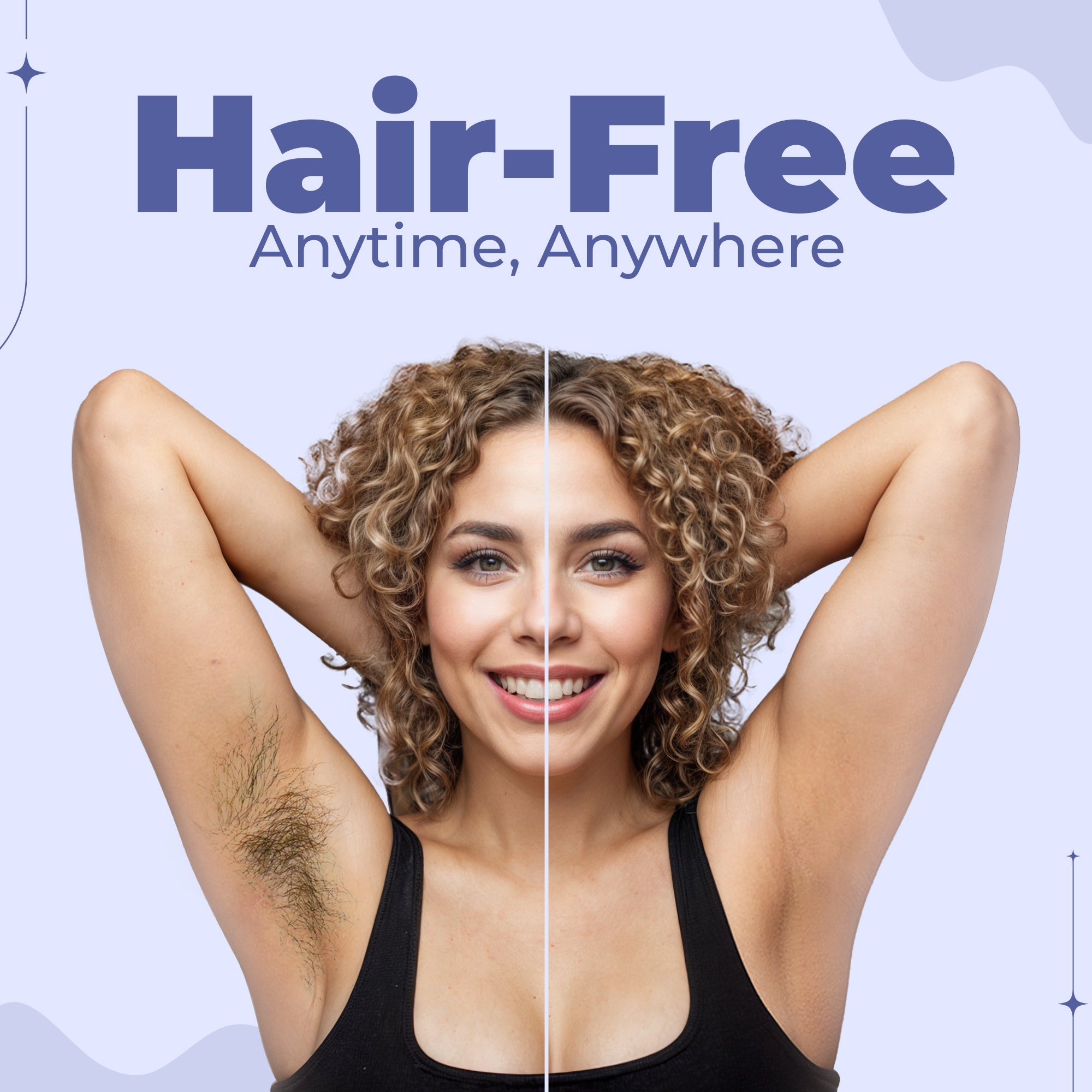 Elektrischer tragbarer Rasierer – Perfekt für die Nass- und Trockenrasur 6