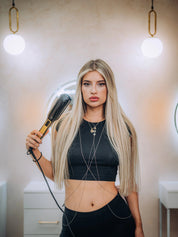 Elitestraight-Fastheizige Haarglätter für Salonqualitätsergebnisse 7