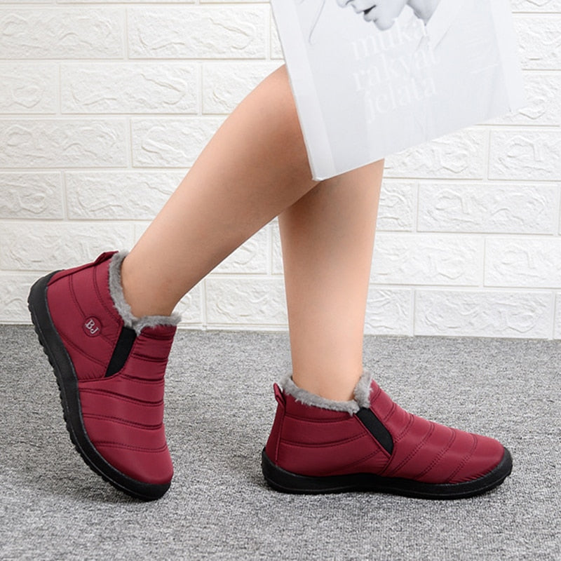 Elsa Schuhe | Wasserdichte Stiefeletten 7