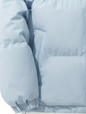 Hazel | Trendige Steppjacke mit Kapuze für die kalte Tage