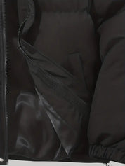 Hazel | Trendige Steppjacke mit Kapuze für die kalte Tage