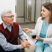 Unsichtbare wiederaufladbare Hörgeräte mit Lärmreduzierung - komfortables und diskretes Design für leichte bis mittelschwere Hörverlust-5