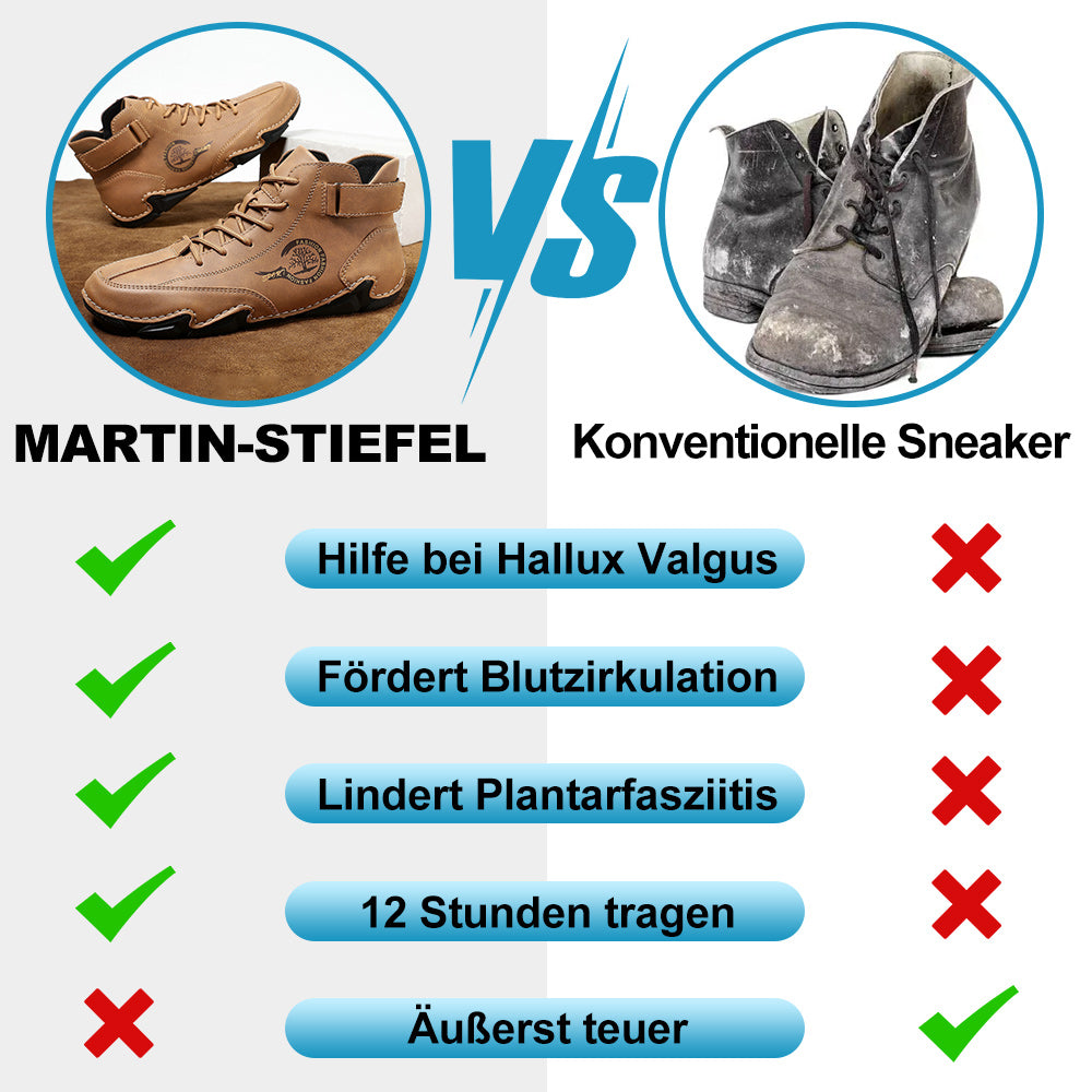 Ergonomische, Wasserdichte Und Komfortable Martin-Stiefel 2