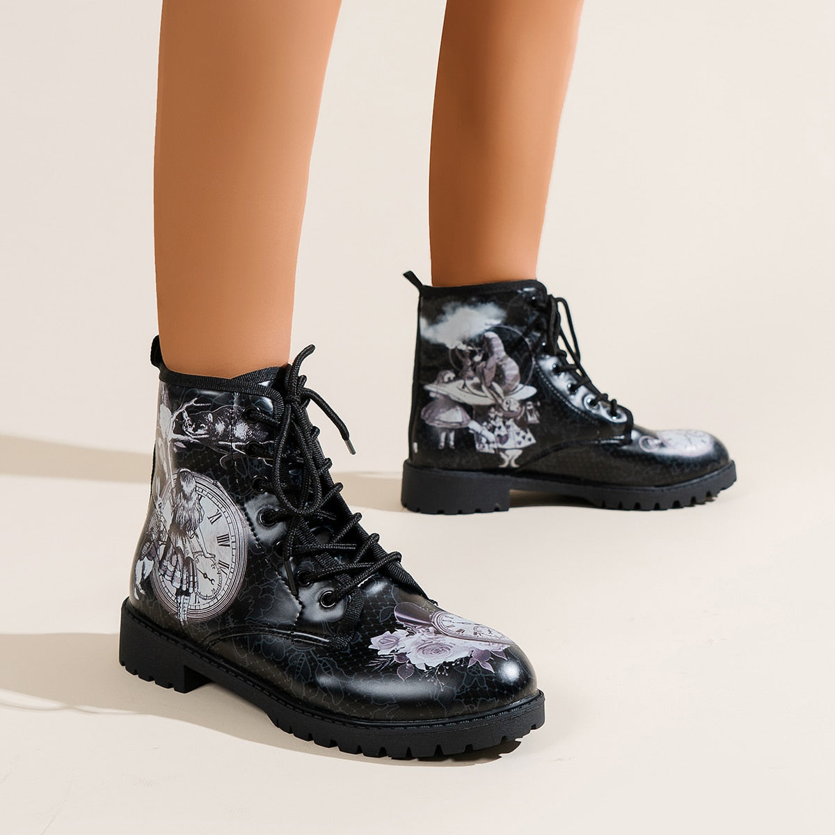 EvelynnsBoots I Hohe Stiefel für Damen 2