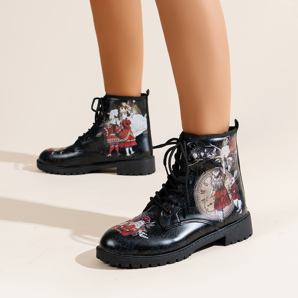 EvelynnsBoots I Hohe Stiefel für Damen 3