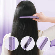 Sloan | 2-in-1 Electric Hair Styling Kamm | Salon-5