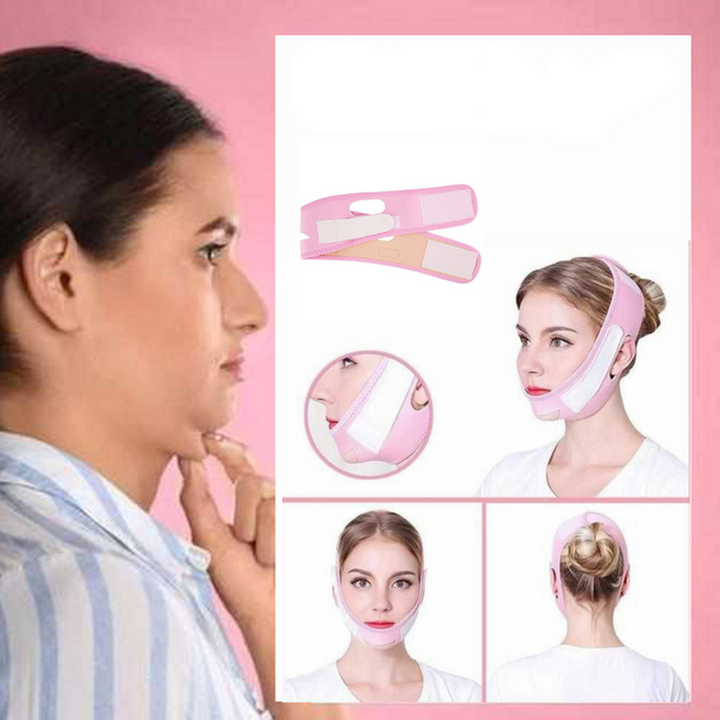 Haut -Strangzeit -Facelifting -Band - Margo-4