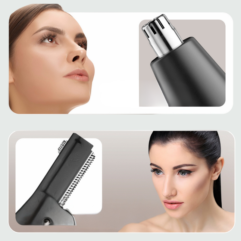 Fehlerfrei-4-in-1-Pflege-Kit für Bikini-Gebiet 2