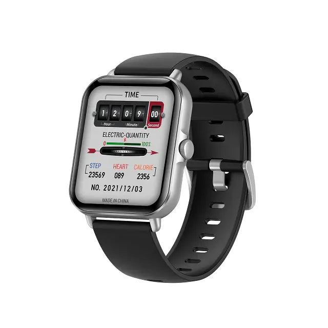 Fitness Smart Watch 4