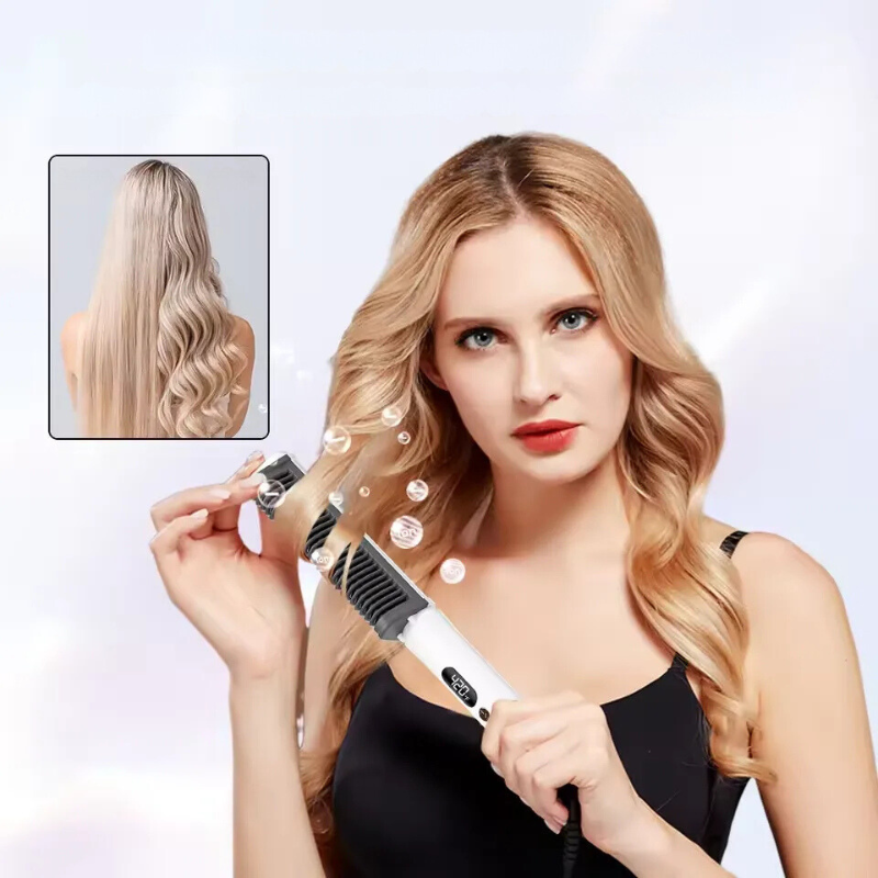 Flexistyle-2-in-1-Haar-Lockener und Glättler 3