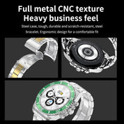 Focalex Multifunktional Bluetooth Smartwatch 4