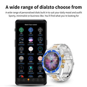 Focalex Multifunktional Bluetooth Smartwatch 5