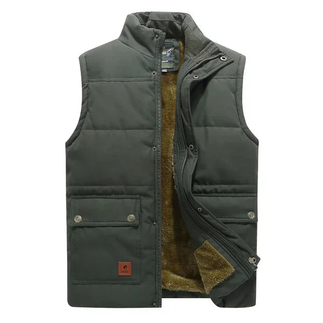 Fred | Stylischer Bodywarmer für Herren 0