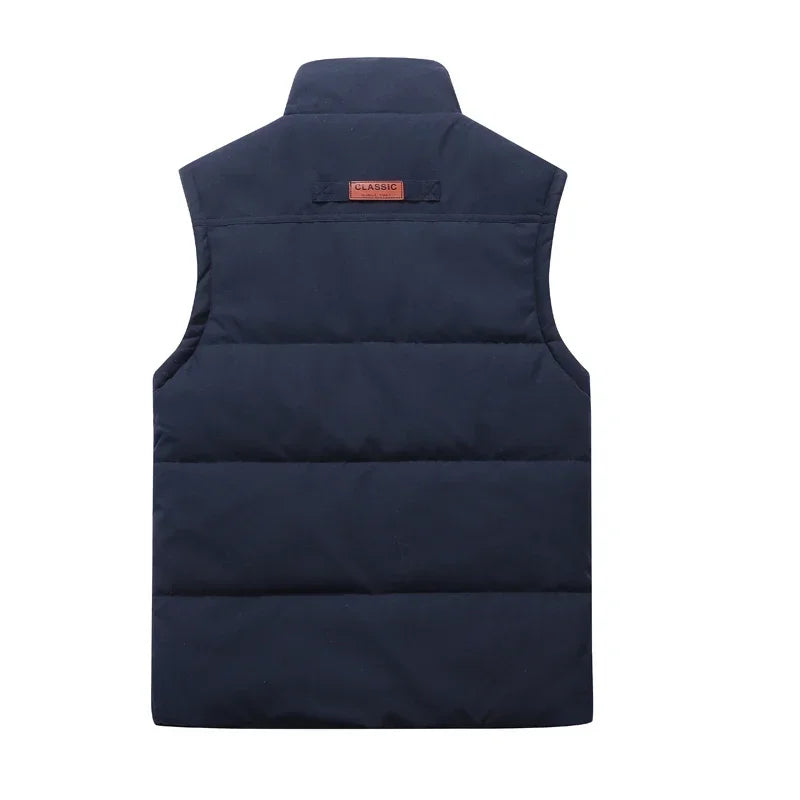 Fred | Stylischer Bodywarmer für Herren 5
