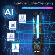 GPS Tracker Detector #2025 – Fortschrittlicher Bug Sweeper für versteckte Kameras & Tracker 4