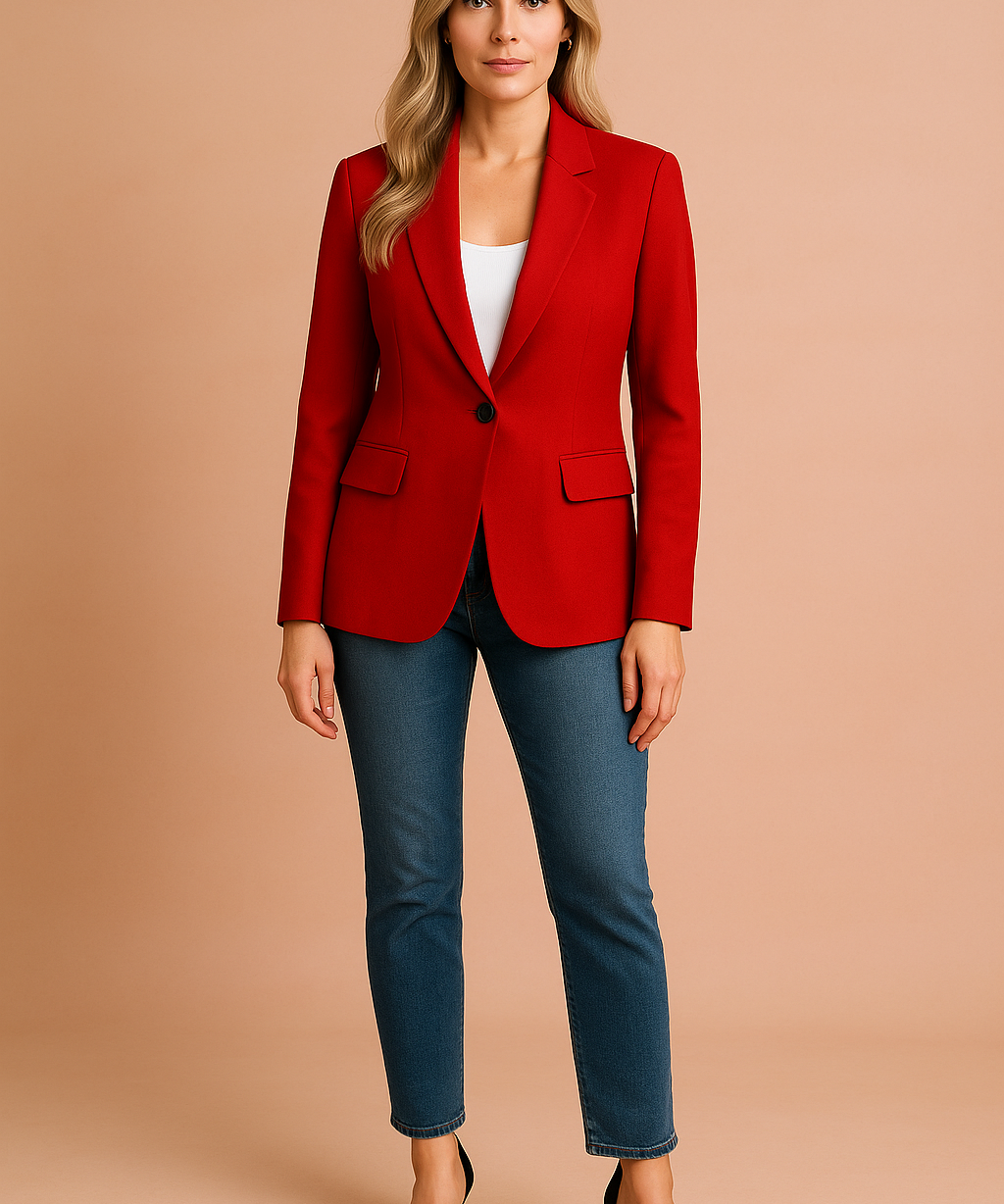 Gianna | Klassischer Damenblazer 0