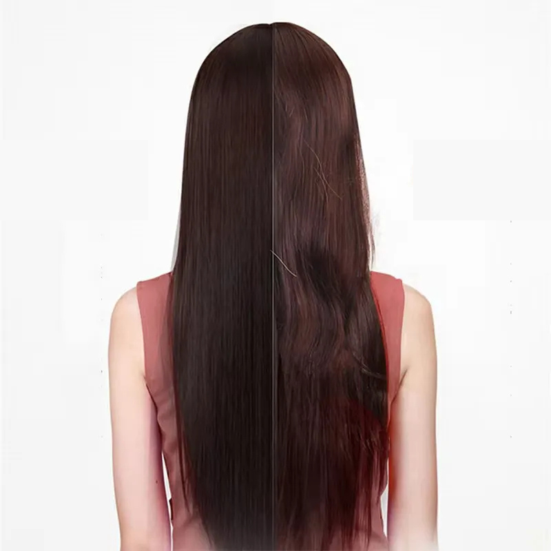 Glattpro - Ionisches flaches Eisen mit LCD -Display 7