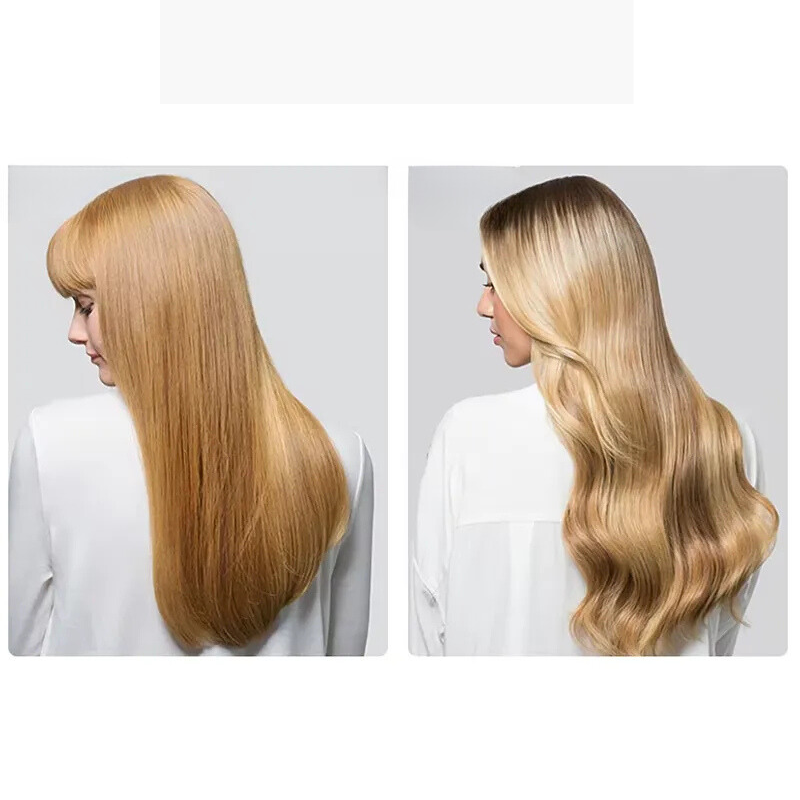 Glattpro - Ionisches flaches Eisen mit LCD -Display 8