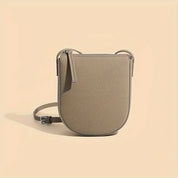 Eva | Mini Leder Crossbody Tasche