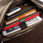 Daan | Herren Canvas Umhängetasche