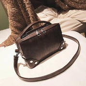 Clara | Vintage Schultertasche