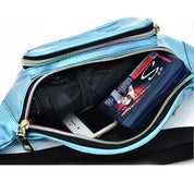 Zara | Holografische Festival Umhängetasche