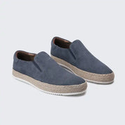 MIGUEL | Herren Wildleder-Slipper - Urbaner Komfort