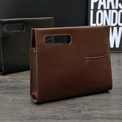 Matteo | Minimalistische Umschlag Schultertasche