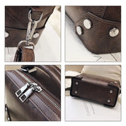 Clara | Vintage Schultertasche