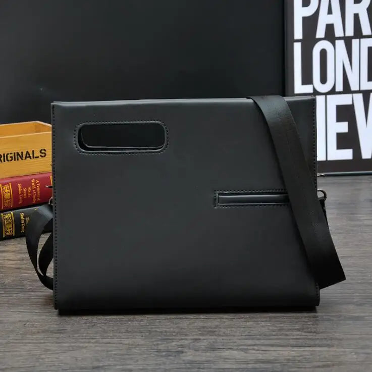 Matteo | Minimalistische Umschlag Schultertasche